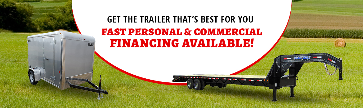 Get the trailer that's best for you