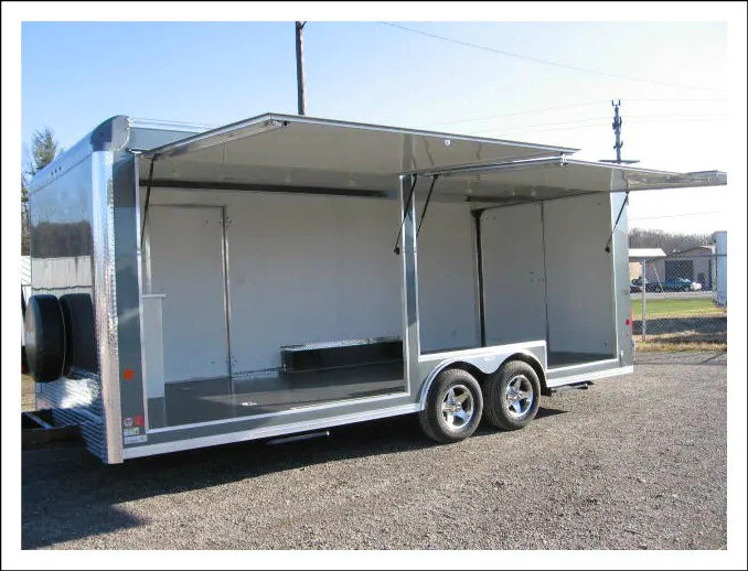 Scott Reinhart Trailer Sales