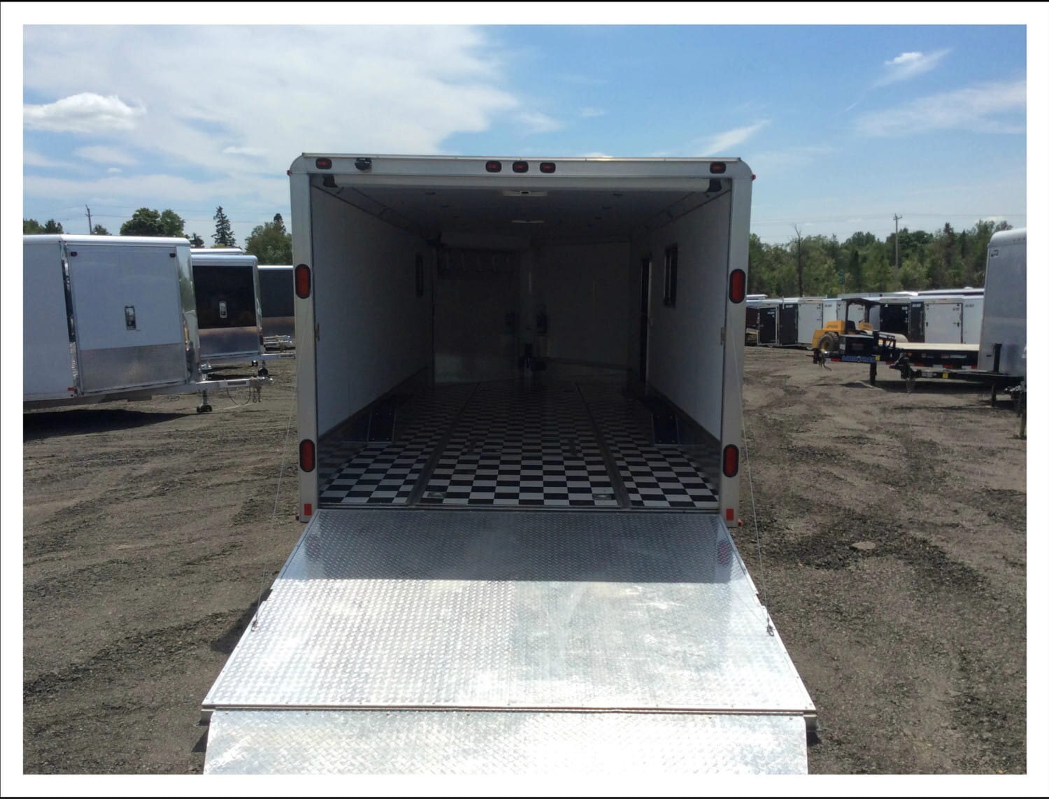 Scott Reinhart Trailer Sales