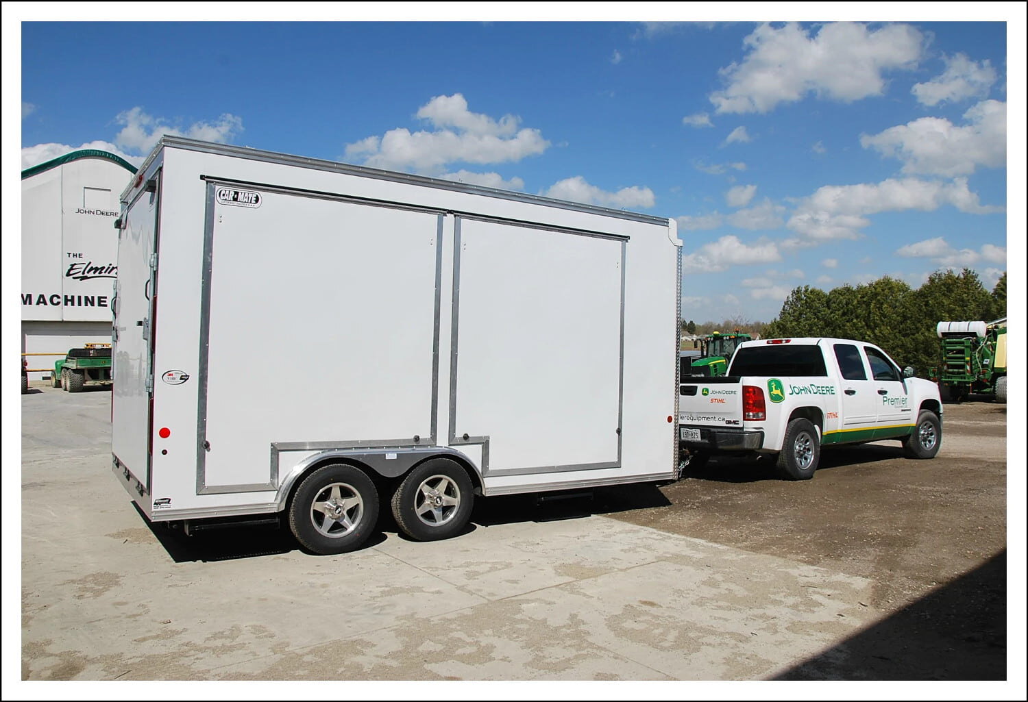 Scott Reinhart Trailer Sales