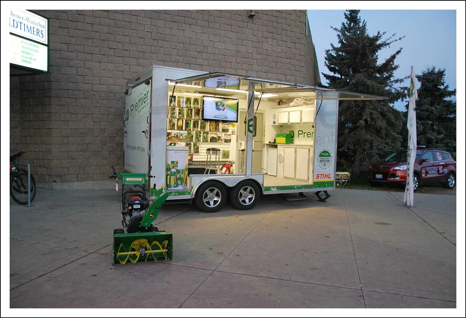 Scott Reinhart Trailer Sales