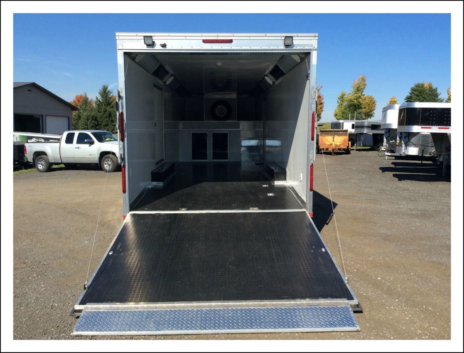 Scott Reinhart Trailer Sales
