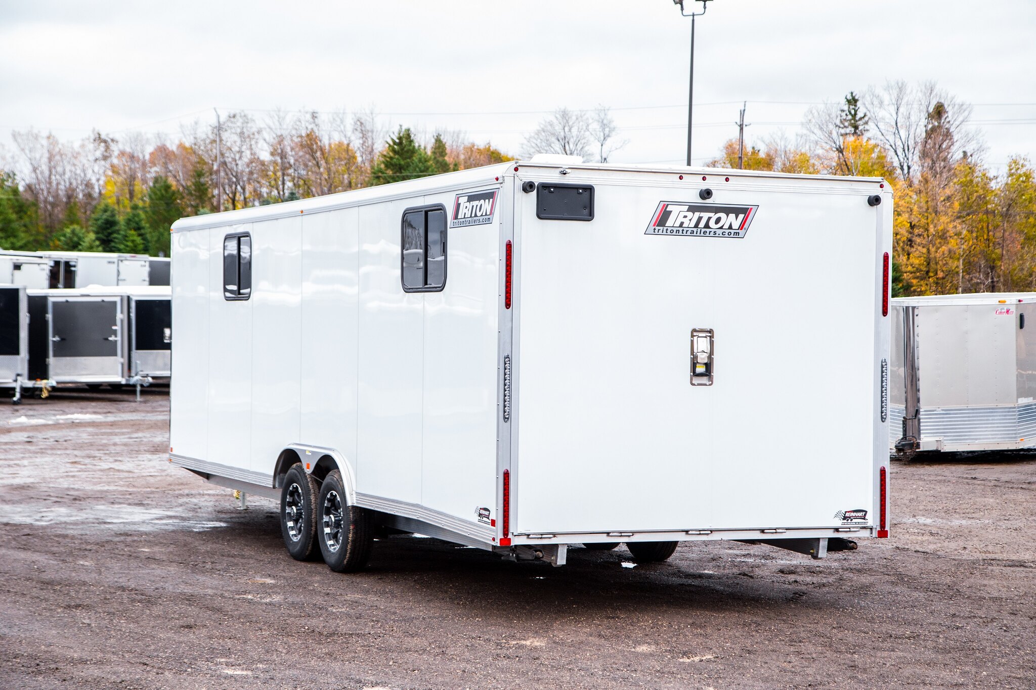 Scott Reinhart Trailer Sales