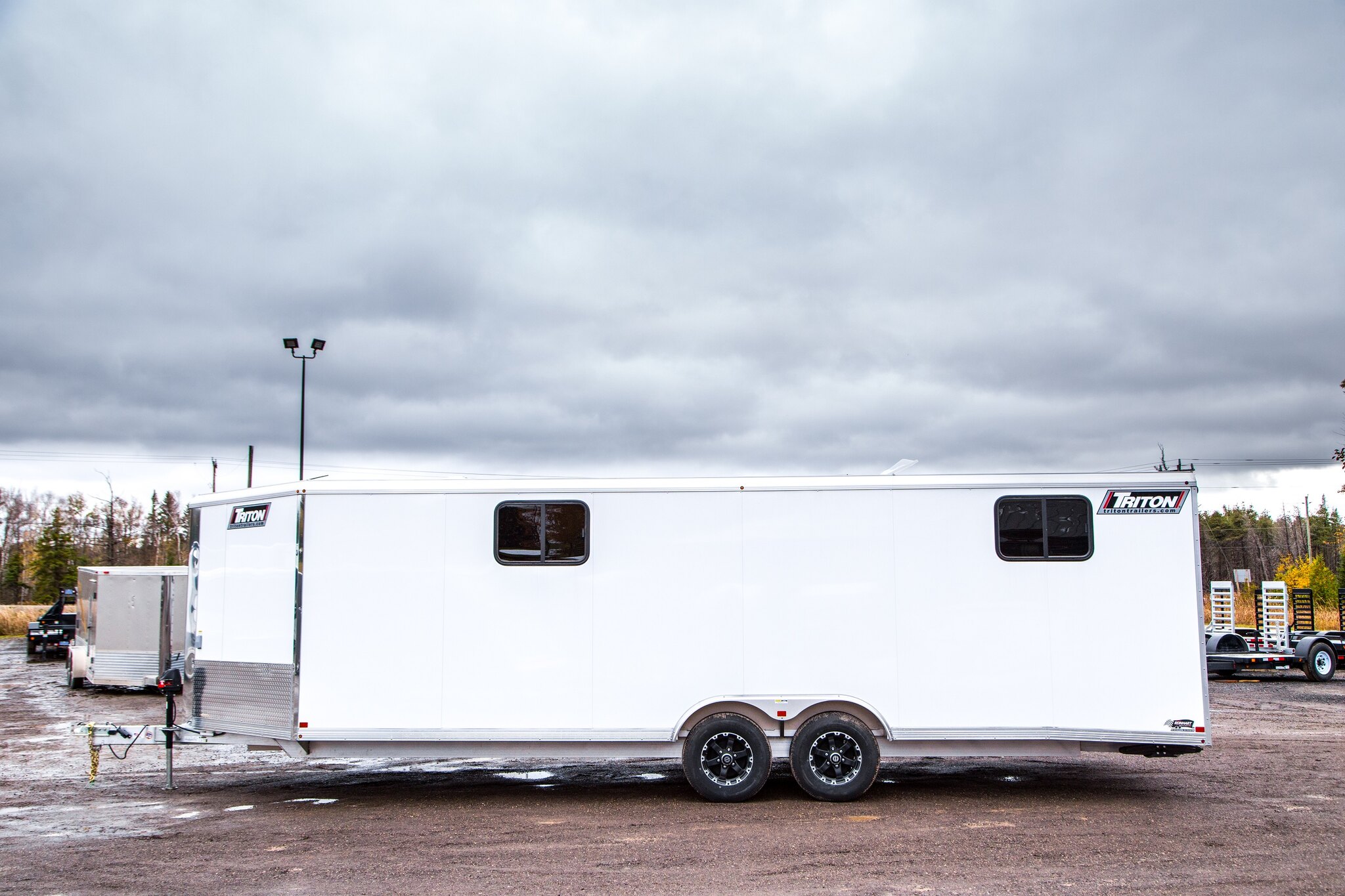 Scott Reinhart Trailer Sales