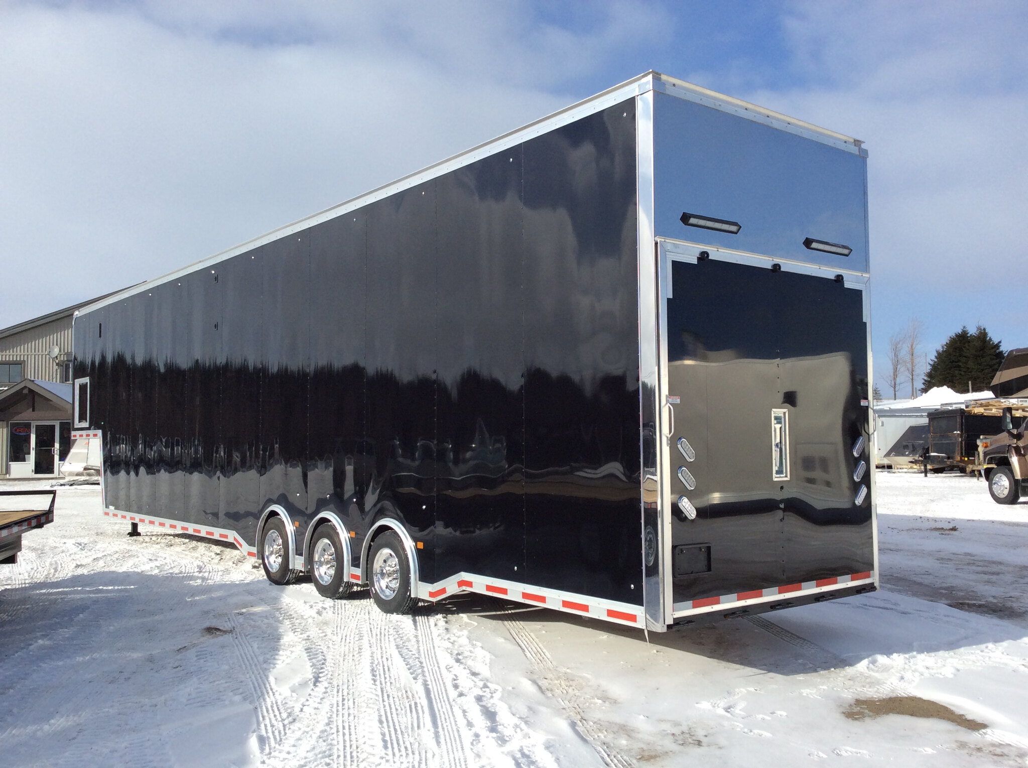 Scott Reinhart Trailer Sales