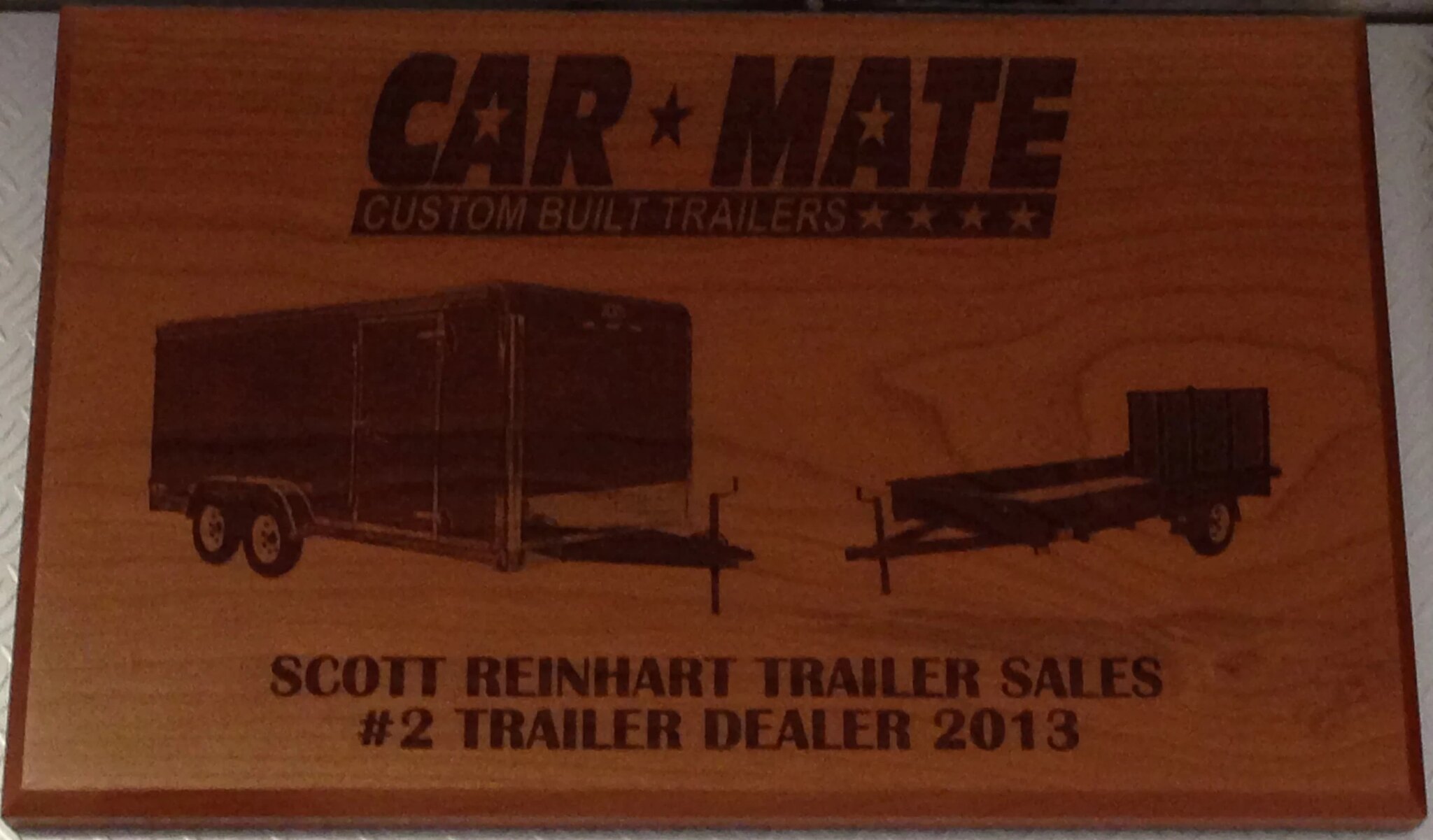 Scott Reinhart Trailer Sales