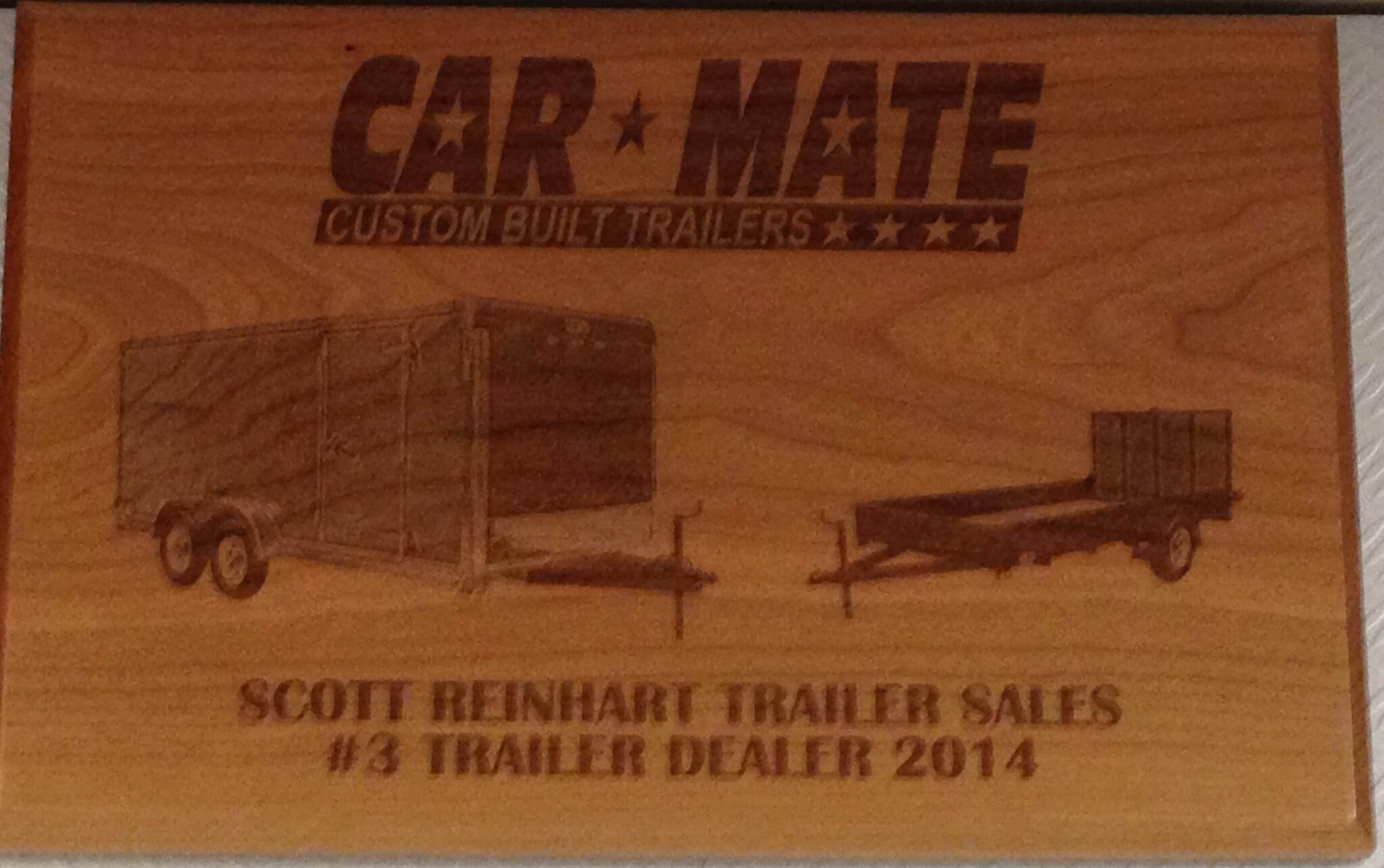 Scott Reinhart Trailer Sales