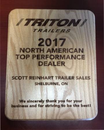 Scott Reinhart Trailer Sales