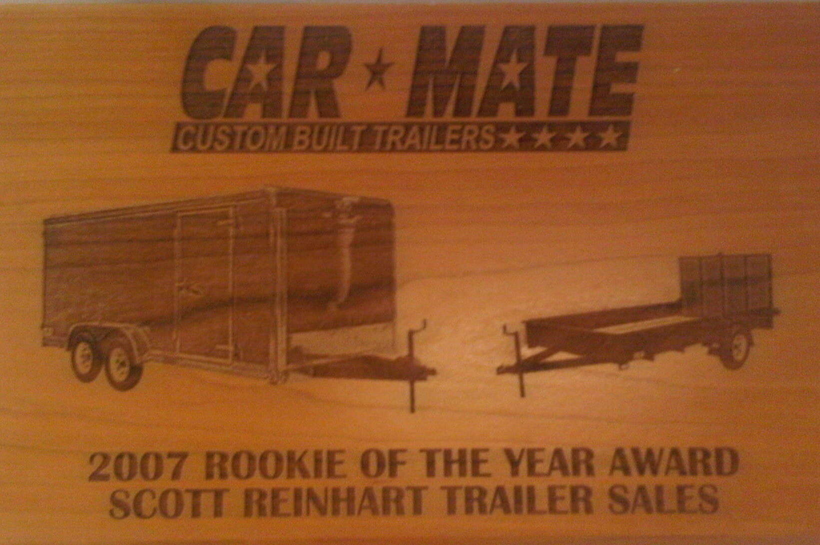 Scott Reinhart Trailer Sales