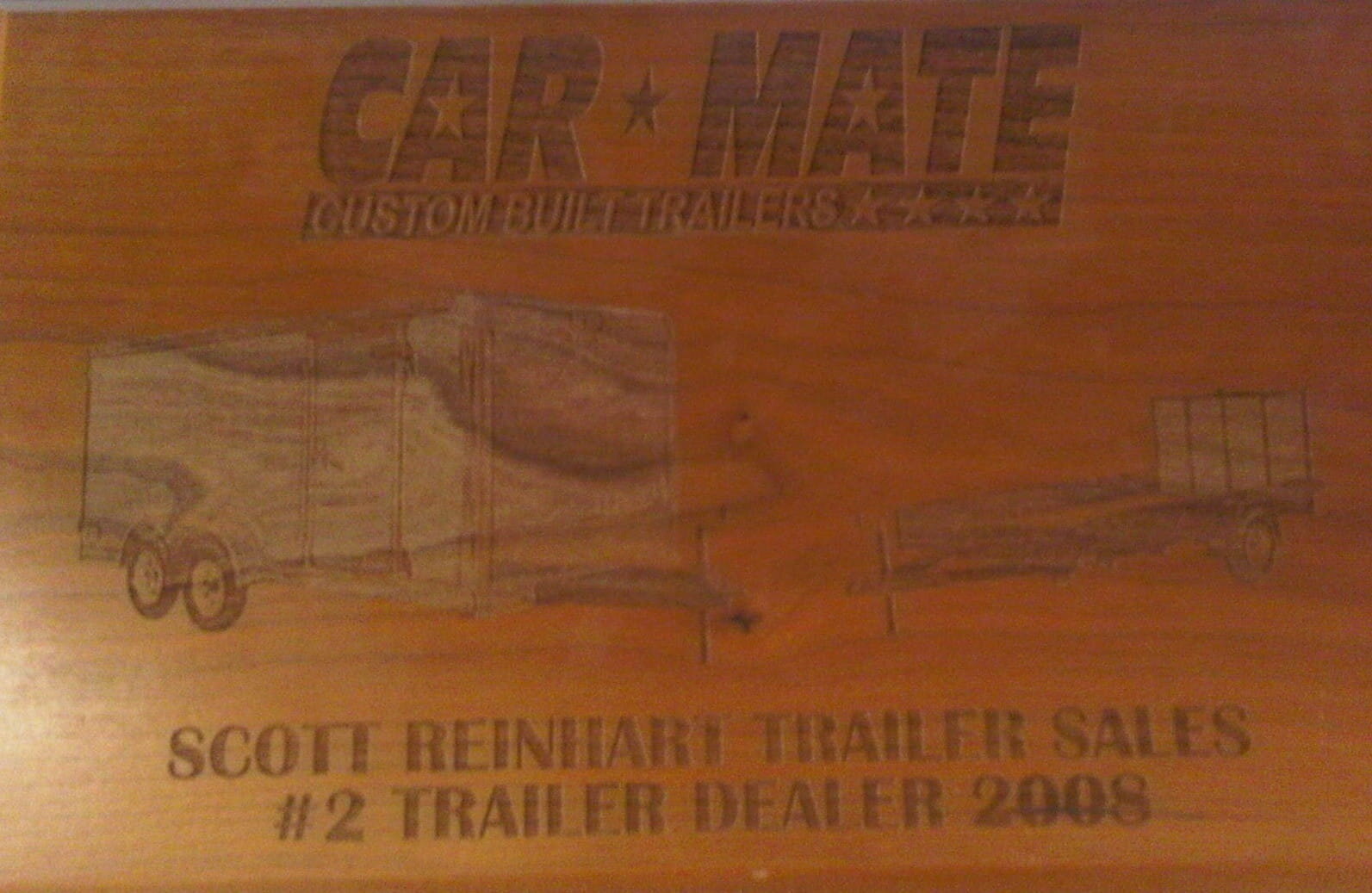 Scott Reinhart Trailer Sales