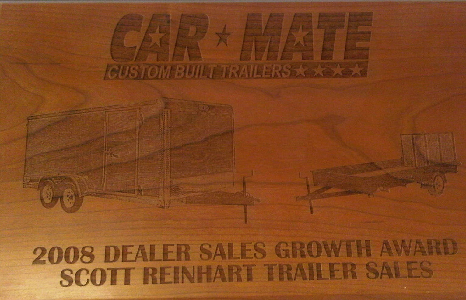 Scott Reinhart Trailer Sales