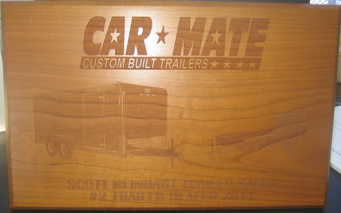 Scott Reinhart Trailer Sales