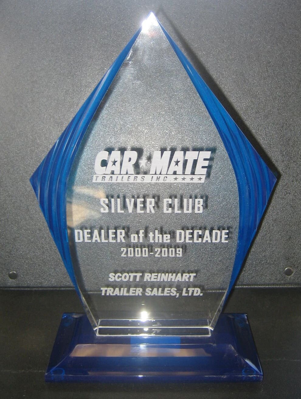 Scott Reinhart Trailer Sales