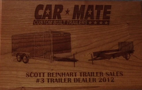Scott Reinhart Trailer Sales