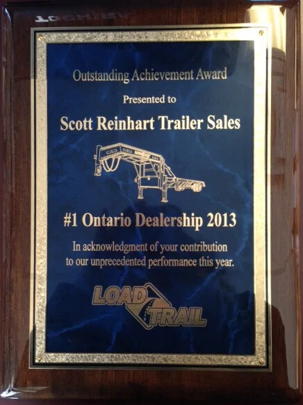 Scott Reinhart Trailer Sales