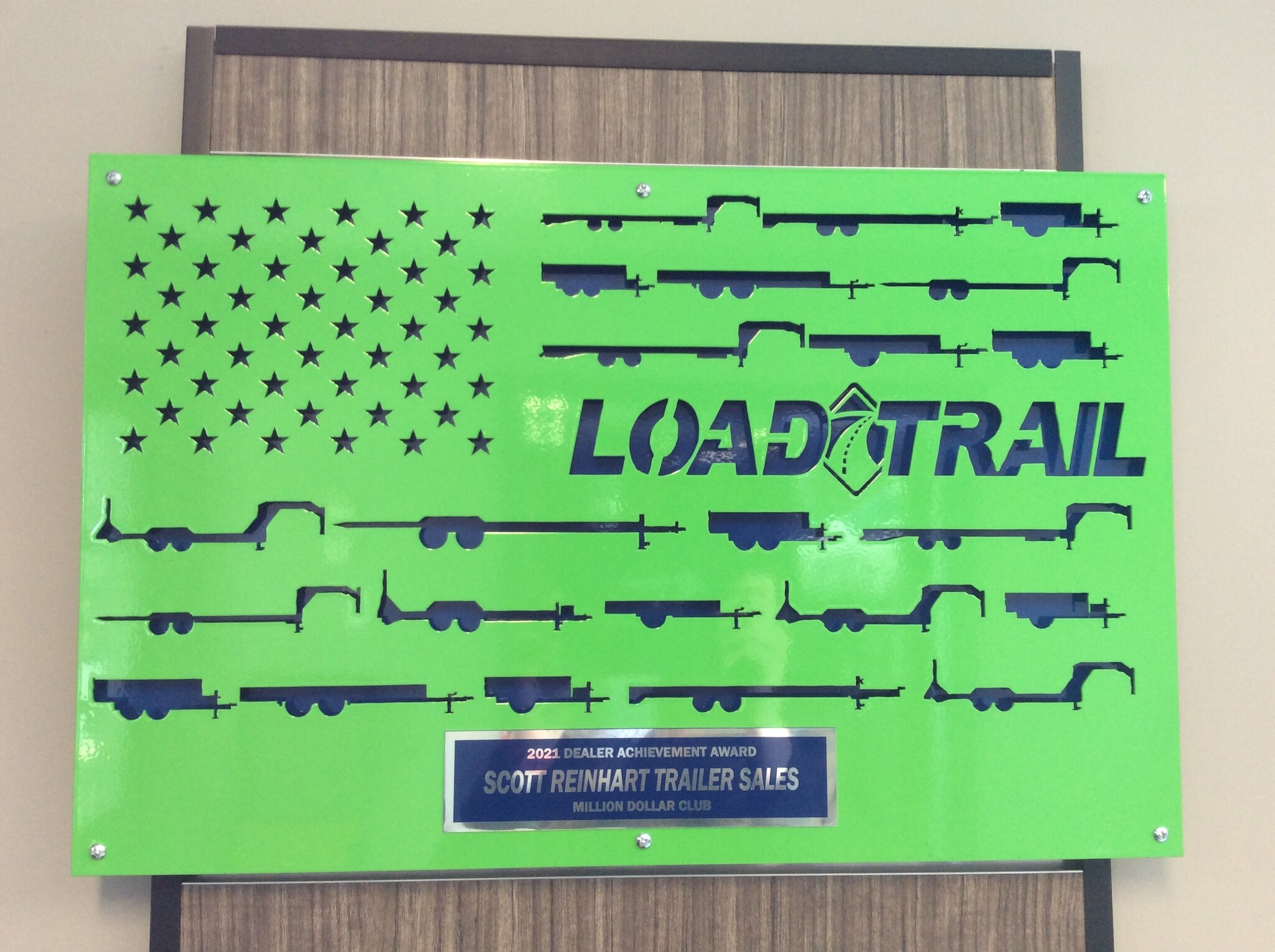 Scott Reinhart Trailer Sales