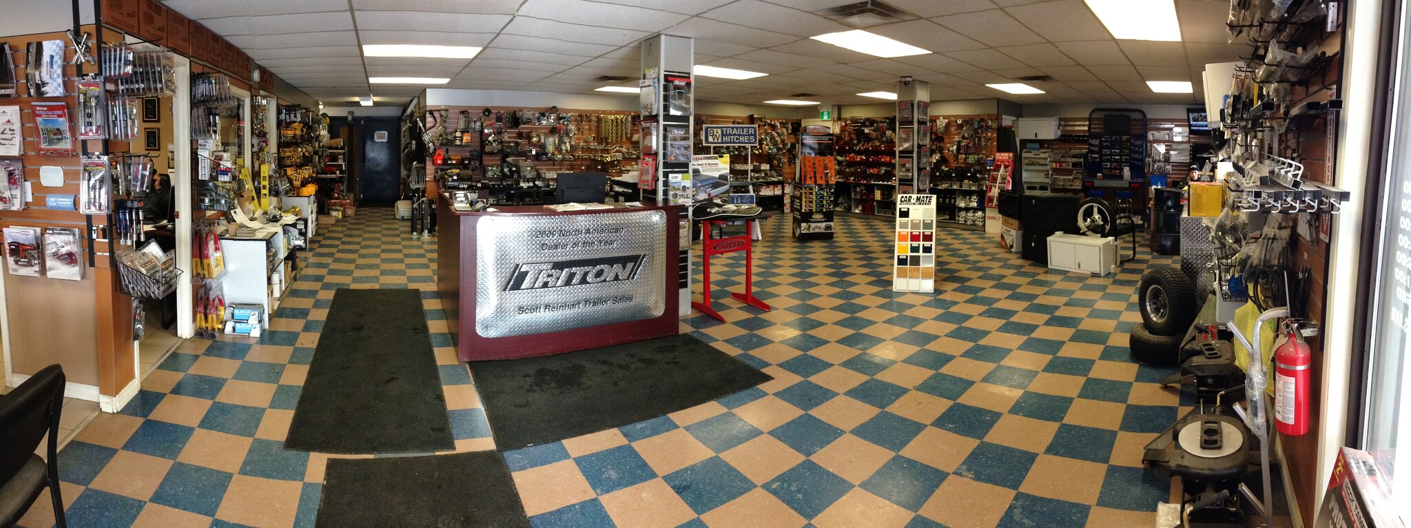 Scott Reinhart Trailer Sales