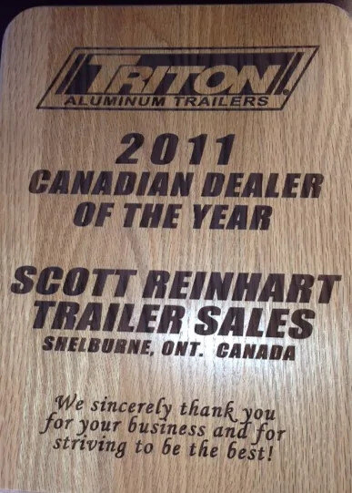 Scott Reinhart Trailer Sales