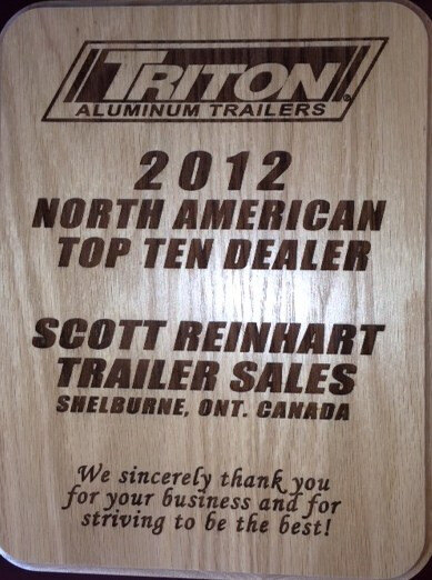 Scott Reinhart Trailer Sales